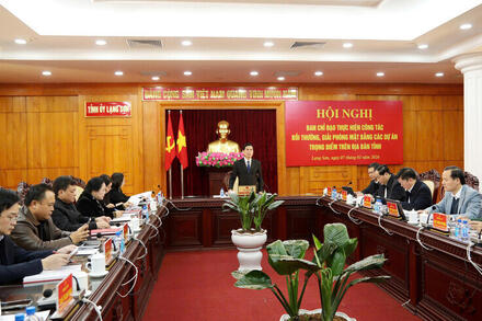 Lạng Sơn chi gần 30 tỉ đồng giải phóng mặt bằng trong tháng 12.2025