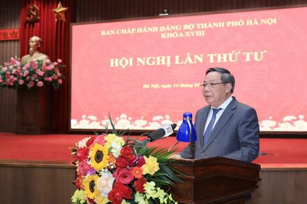 Tạo không gian pháp lý, công cụ cần thiết phát huy vai trò Thủ đô