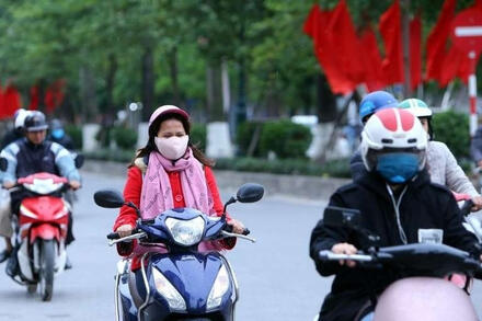 Miền Bắc tiếp tục rét đậm cục bộ, miền Trung chuẩn bị đón mưa lớn