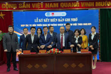 Hà Nội: Triển khai hệ thống quản trị công việc gắn với phương pháp đánh giá, đo lường hiệu quả theo OKR/KPI