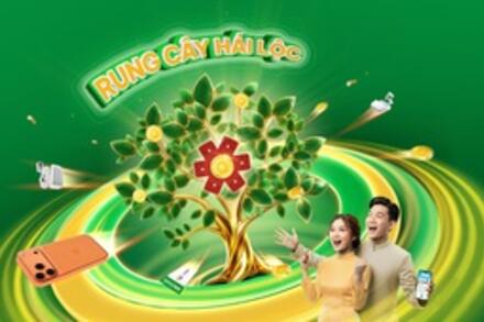 “Cơn mưa” ưu đãi trực tuyến hơn 1 tỷ đồng dịp Tết 2026 trên ứng dụng số OCB OMNI