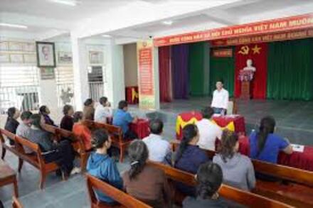 96 năm thành lập Đảng: Bí thư Chi bộ tiêu biểu làm trước để dân tin