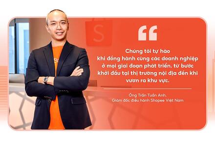 Shopee 2025: nâng tầm trải nghiệm, thúc đẩy tăng trưởng thương mại điện tử