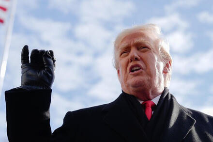 Ông Trump: 'New START được đàm phán tồi tệ'