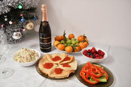 Loại quả ngoại nhập trở thành biểu tượng Tết