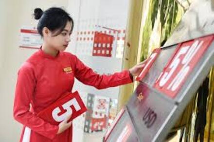 Lãi suất ngân hàng hôm nay 10.2: Tiếp tục tăng, cuộc đua lãi suất ngày càng sôi động