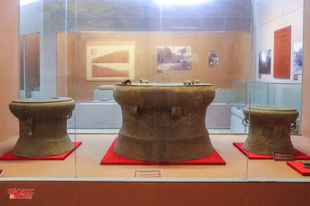 Chiêm ngưỡng 6 Bảo vật quốc gia đang lưu giữ ở Nghệ An