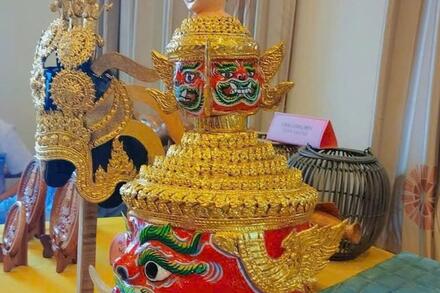 Văn hóa Khmer trong những mô hình thu nhỏ ở Trà Vinh