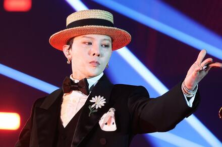 G-Dragon giúp công ty đạt doanh thu hơn 400 tỉ won