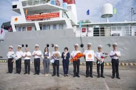 Vùng 2 Hải quân hoàn thành công tác tổ chức bầu cử sớm trên biển