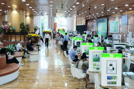 Gần 28.000 doanh nghiệp và người dân tiếp cận vốn ưu đãi Vietcombank