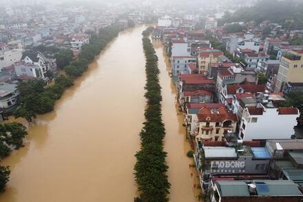 Cao Bằng tăng sức chống chịu thiên tai cho cộng đồng