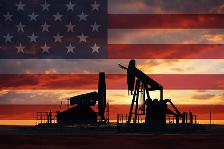 Các công ty năng lượng Mỹ được hưởng lợi từ chiến tranh Iran