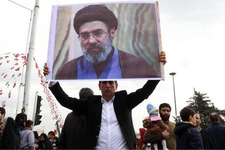 Tân Lãnh tụ Tối cao Iran được bí mật đưa đến Nga