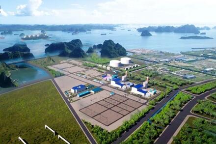 Sắp khởi công dự án nhà máy điện gió khoảng 7.290 tỉ đồng ở Quảng Ninh