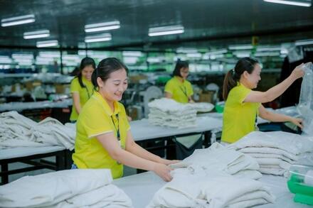 Công ty ở Hưng Yên tuyển hơn 1.000 công nhân, lao động