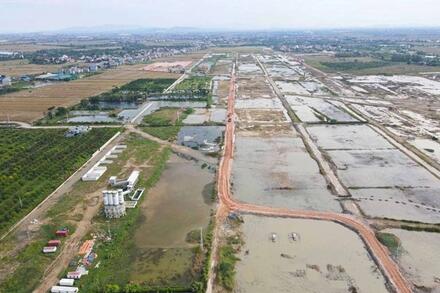 Làm tuyến đường 4.000 tỉ đồng kết nối Cảng hàng không quốc tế Gia Bình