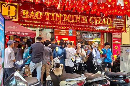 Bảo Tín Minh Châu thông báo sẽ hoạt động trở lại từ 12h ngày 26.3