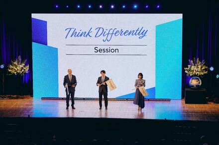 Tập đoàn Dai-ichi Life ra mắt tên gọi và bộ nhận diện thương hiệu mới