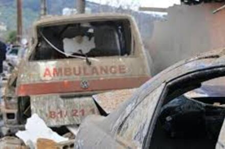 WHO cảnh báo y tế Lebanon bên bờ vực sụp đổ do các cuộc tấn công của Israel