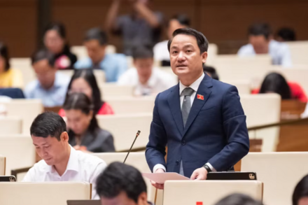 Đại biểu Quốc hội đề nghị tăng trưởng hai con số phải thực chất