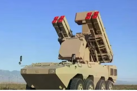 Trung Quốc ra mắt hệ thống phòng không 'đối thủ của Pantsir-S'