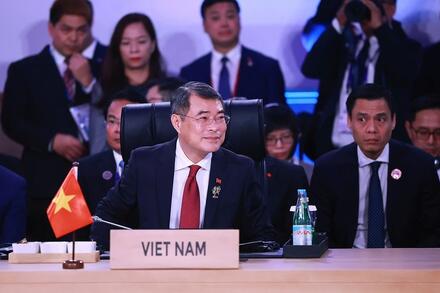 Thủ tướng Lê Minh Hưng: Thúc đẩy hợp tác thực chất, tăng cường năng lực nội tại của ASEAN