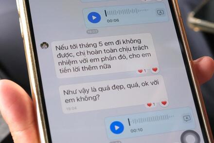 "Sập bẫy” vì nôn nóng đi làm việc thời vụ ở nước ngoài