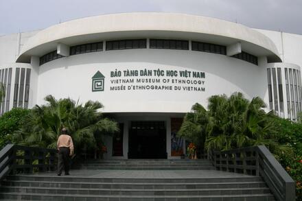 Bảo tàng Dân tộc học Việt Nam: Làm chủ AI để dẫn dắt tương lai số