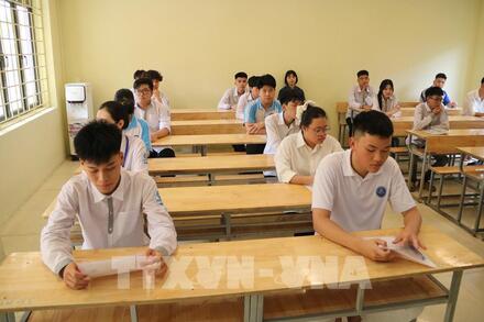 Kỳ thi tốt nghiệp THPT năm 2026: Cả nước có 74 thí sinh bị đình chỉ thi, tăng so với năm 2025