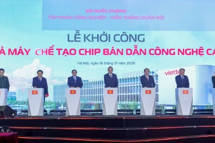Phát triển công nghiệp bán dẫn dựa trên thực học, thực nghiệp
