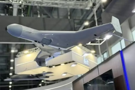 Nga ra mắt phiên bản mới với động cơ phản lực turbo của UAV Delta-Turbo