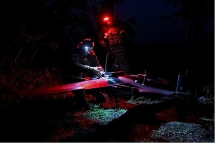 UAV ứng dụng công nghệ thám hiểm sao Hỏa 'phớt lờ' tác chiến điện tử của Nga