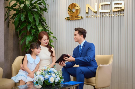 NCB hoàn thành đợt tăng vốn lớn nhất lịch sử, bổ nhiệm 2 Phó Tổng giám đốc