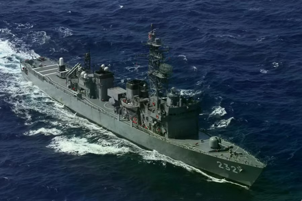 Nhật Bản xác nhận giao hàng loạt khinh hạm Abukuma cho đối tác Đông Nam Á