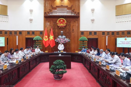 Thủ tướng Lê Minh Hưng: Tích hợp thực chất các chương trình mục tiêu quốc gia, không cộng dồn cơ học