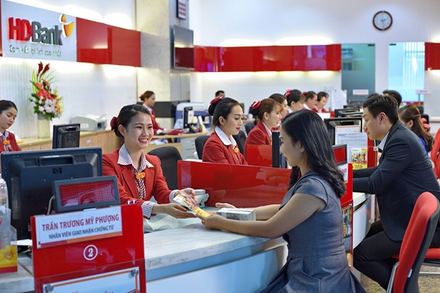 HDBank huy động thành công 721 triệu USD từ các ngân hàng và định chế tài chính quốc tếv