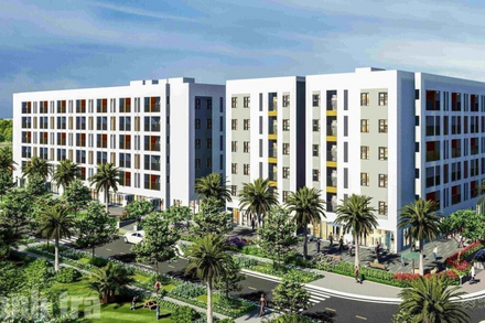 Nhà đất hạ nhiệt, hàng trăm dự án nhà ở xã hội được chấp thuận