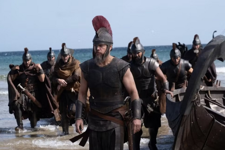 Hé lộ hậu trường những cảnh quay ngoạn mục của ‘The Odyssey’