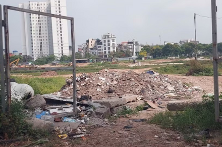 Công trình ở Hà Nội phải ưu tiên dùng vật liệu tái chế, vật liệu xanh