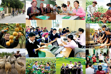 Rút ngắn thời gian làm thủ tục hành chính cho Ngân hàng Chính sách xã hội