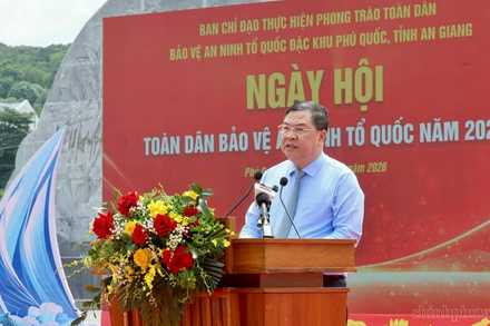 Xây dựng Phú Quốc là nơi đáng sống, điểm đến an toàn đối với du khách