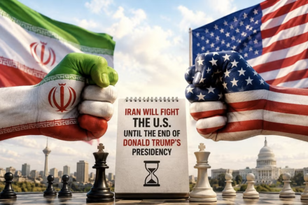 Iran quyết đấu với Mỹ đến hết nhiệm kỳ của ông Donald Trump