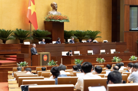 Đề xuất cơ chế đặc thù hình thành khu đô thị lấn biển