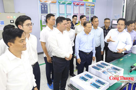 Bắc Ninh gỡ vướng cho doanh nghiệp tham gia sâu vào chuỗi cung ứng