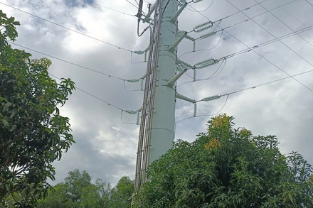 EVNCPC đóng điện 6 công trình 110kV chào mừng 81 năm Quốc khánh 2/9