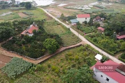 Xây nhà trên đất nông nghiệp 5 năm, nộp phạt vẫn có thể bị tháo dỡ