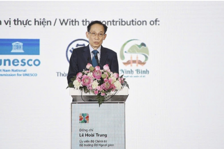 Khai mạc Hội nghị đối thoại châu Á - Thái Bình Dương về Di sản và Tính xác thực
