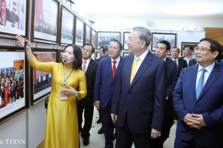 Phát triển kinh tế văn hóa - phát huy sức mạnh nội sinh - kiến tạo đất nước phát triển nhanh, bền vững