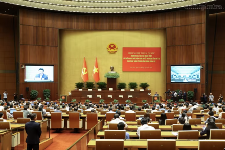Hơn 2,72 triệu đại biểu dự Hội nghị quán triệt Nghị quyết Trung ương 4